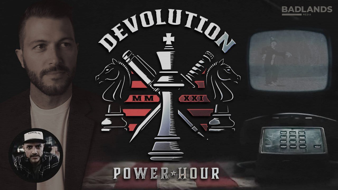 Devolution Power Hour Ep. 333: The Epstein Files, Trump vs. Zelensky, and the Great Exposure Game