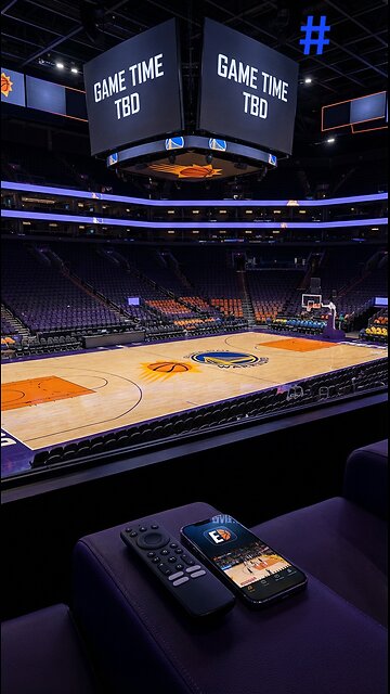 Postponement of Suns-Warriors Game and Broadcast Change: Reasons and Competitive Context
