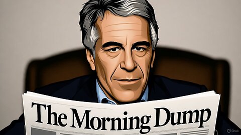 NWJ665- The Morning Dump: Broken Ceasefires, Kirk Killing Gag Order, Royal Epstein Fallout, & More