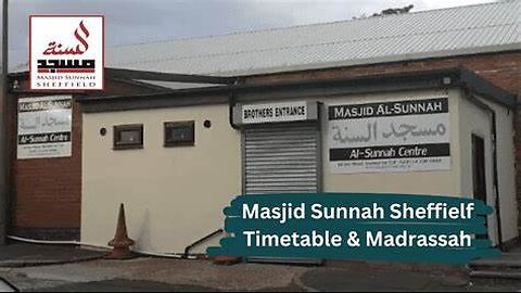 Talking to Muslims 415: Masjid Sunnah in Sheffield on Surah 86:7 does sperm come from the backbone