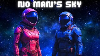 Exploring the Galaxy 🌌 | No Man’s Sky Co-Op LIVE