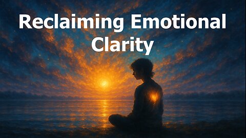 Reclaiming Emotional Clarity