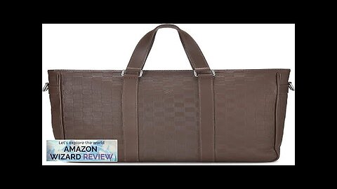 Louis Vuitton Pre-Loved Brown Damier Infini Neo Tadao BrownStriking and functional Infini Review