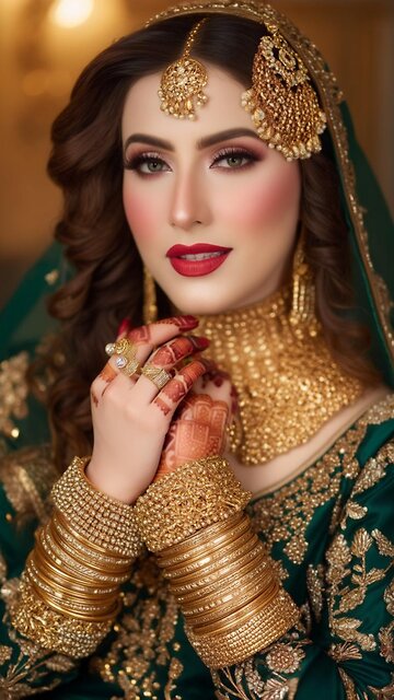 ✨ Bridal Makeup Reveal That Feels Unreal | Pure Glam Transformation