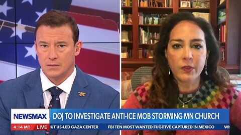 'Ignorant on so many levels': Harmeet Dhillon on Don Lemon ⚡ Newsmax