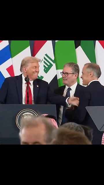 Trump se refiere al primer ministro canadiense como presidente