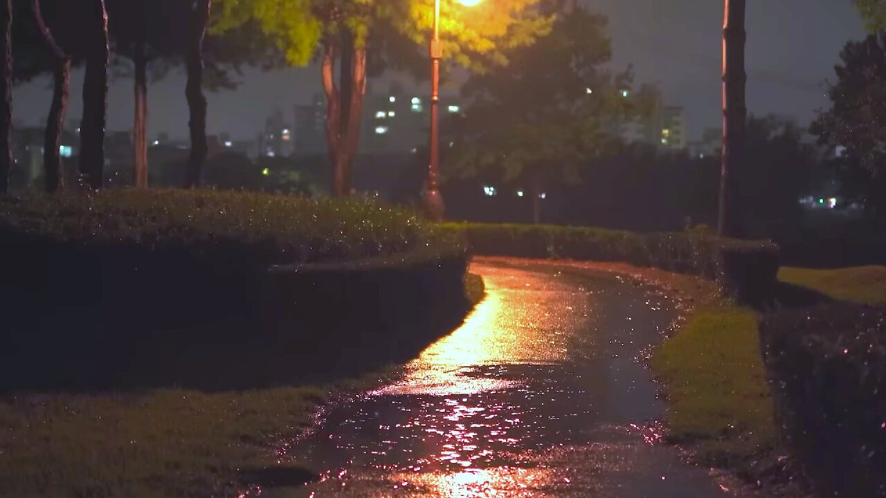 Have a good rest and sleep well