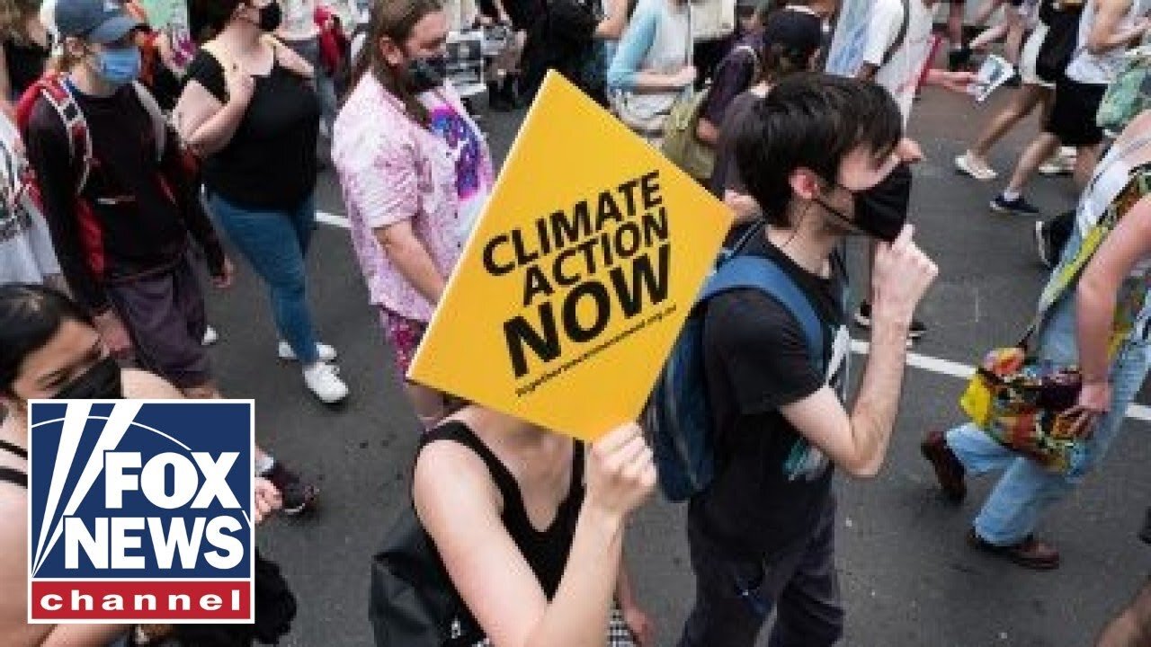 ‘Weather or not’: Jimmy Failla quizzes panel on climate movement insanity