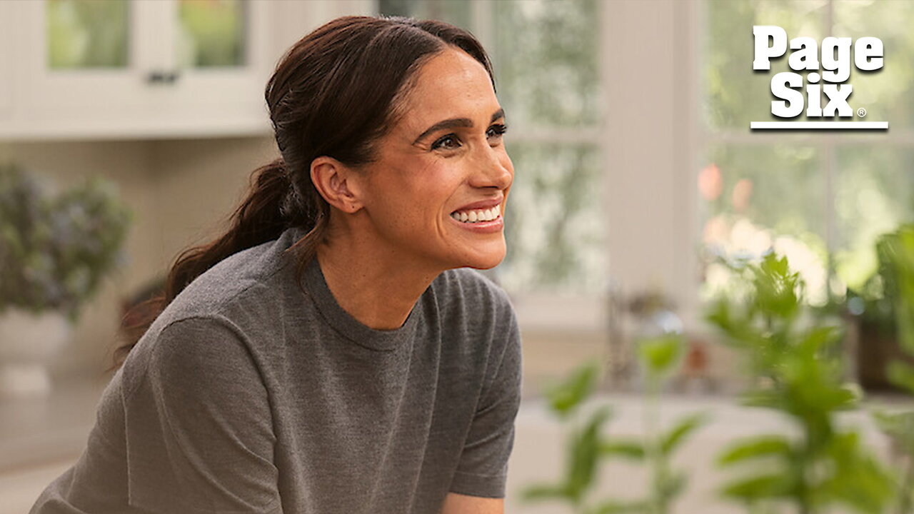 Everything we know about Meghan Markle's Netflix show debut, "With Love, Meghan"