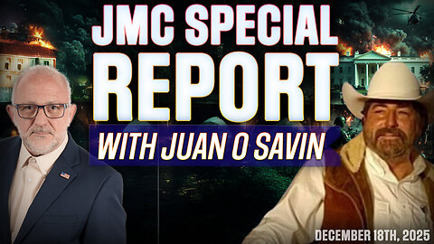 SPECIAL REPORT - Tina Peters Prison Standoff & Trump’s Emergency Plan | Juan O Savin