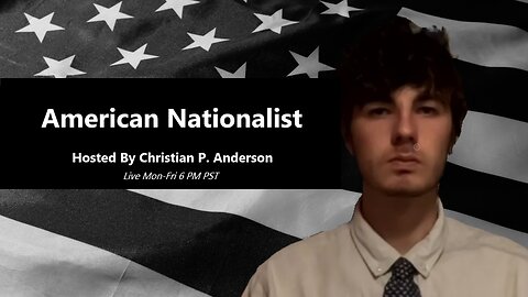 DISCUSSING WHAT HAPPENED IN LA WITH A FIREFIGHTER | American Nationalist EP 31