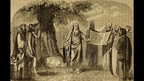 Choose ye THIS day...