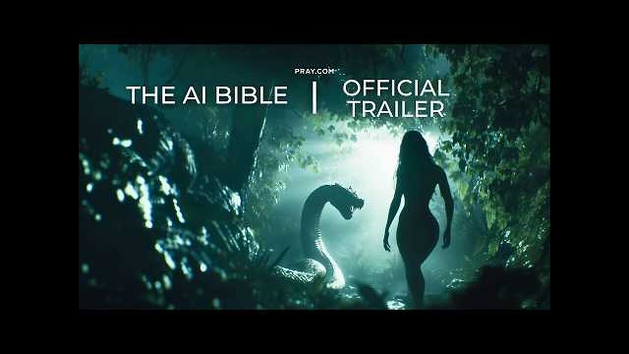 What if The Bible had a movie trailer