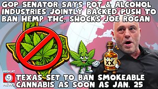 Bipartisan Bill Aims to Delay Federal Hemp Product Ban Until November 2028