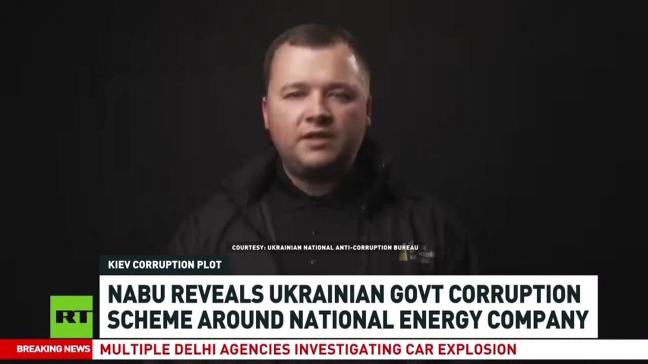 Podle vyšetřovatelů ukrajinské NABU si "Timurova banda" brala až 15% ze zakázek Energoatomu!