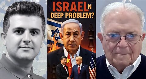 Amb. Chas Freeman: Israel MAY NOT SURVIVE This - China & Trump Make their MOVE