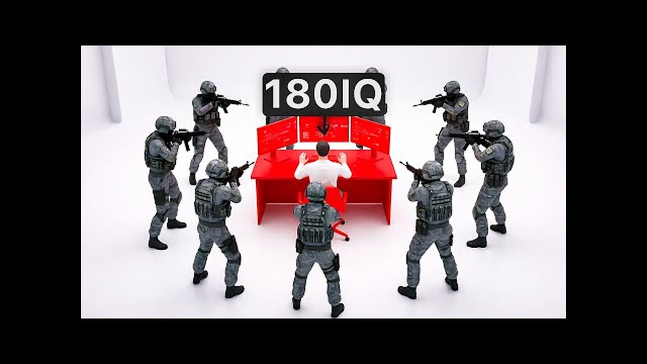 The Hacker That Changed Finland Forever