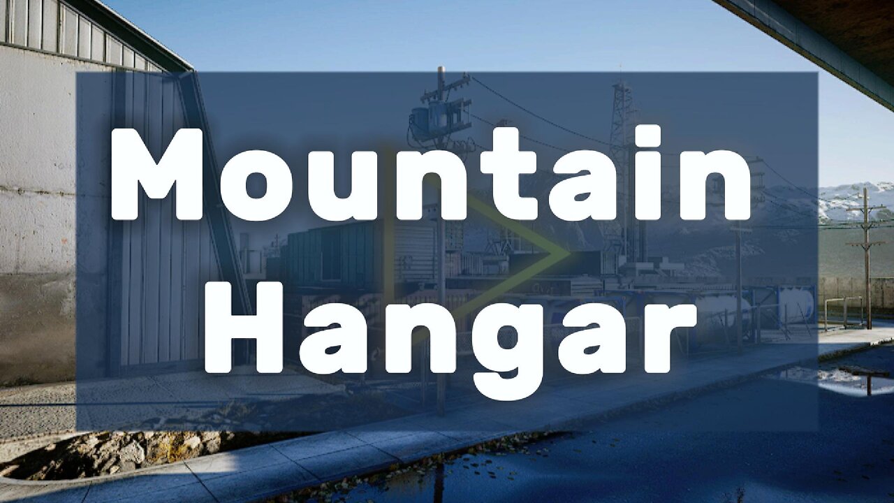 Mountain - Hangar