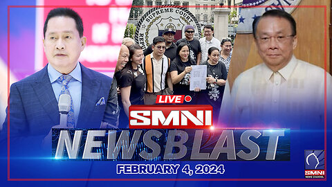 LIVE: SMNI Newsblast | February 4, 2025