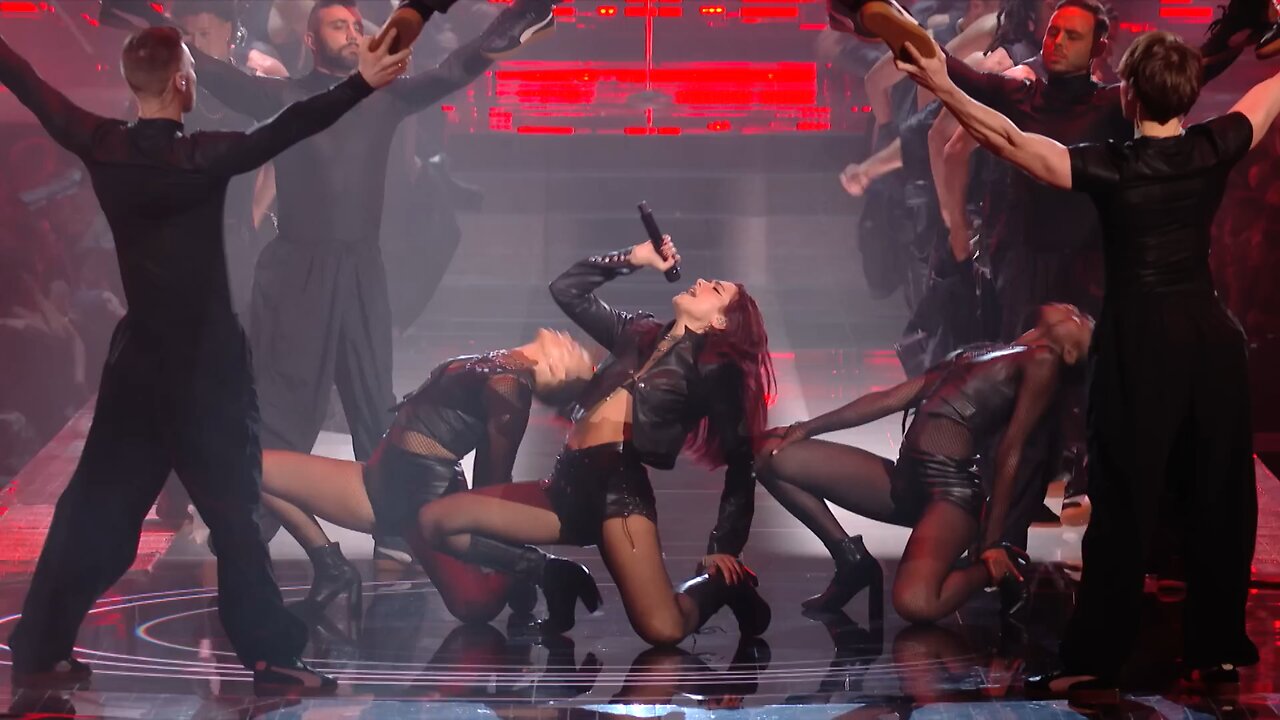 WebHunt_-_BRIANNA - Lost in Istanbul (by Monoir) [Official Video2025