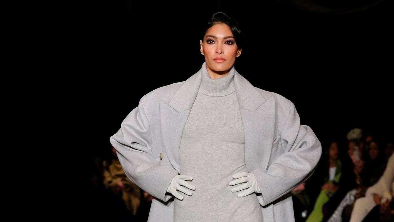 Sergio Hudson _ Fall Winter 2025_2026 _ New York Fashion Week