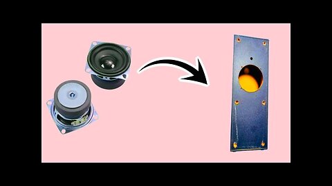 install double speakers