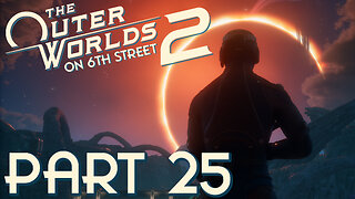 He's A Detective With A Hammer | The Outer Worlds 2 Part 25