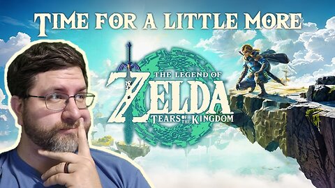 Just Craving some Zelda ToTK on Switch 2!