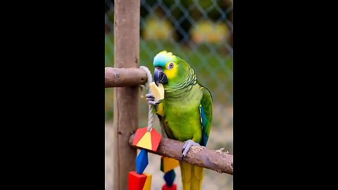 Parrot 🐦🦜