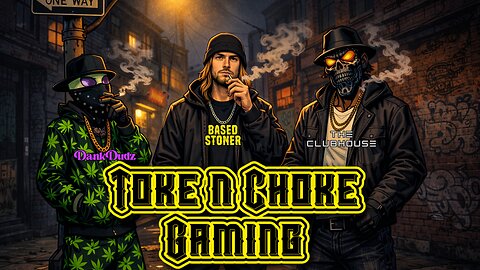 Toke N choke gaming | what we have here is complicity |