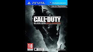 Black Ops Time Line 4: Call of Duty Black Ops DS and Call of Duty Black Ops Declassified