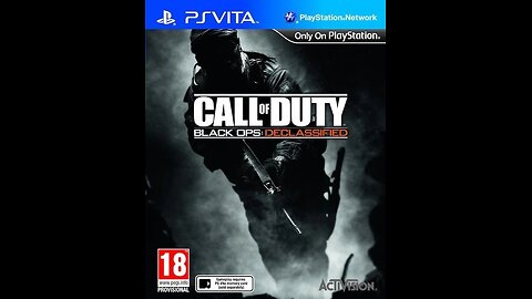 Black Ops Time Line 4: Call of Duty Black Ops DS and Call of Duty Black Ops Declassified