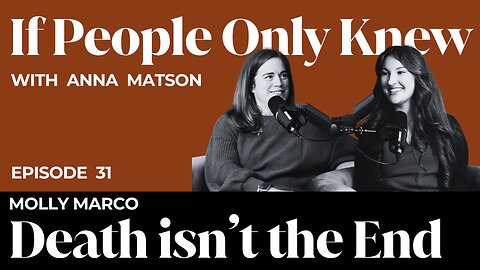 #31 - Molly Marco: Live your Life Today