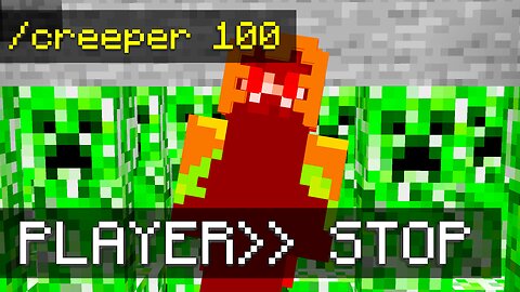 Rage Baiting With Admin Commands