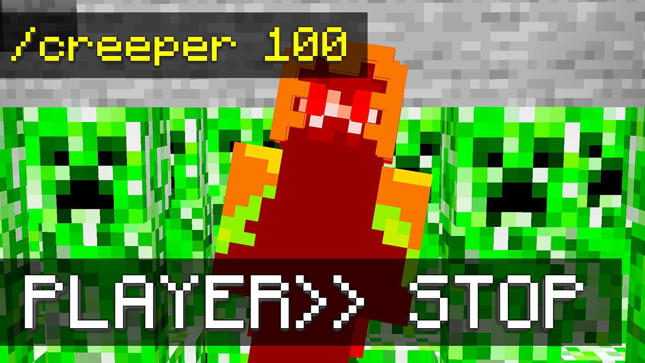 Rage Baiting With Admin Commands