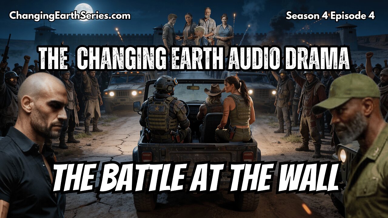 4-4 Battle at the Wall