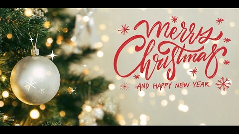 Merry Christmas 2025