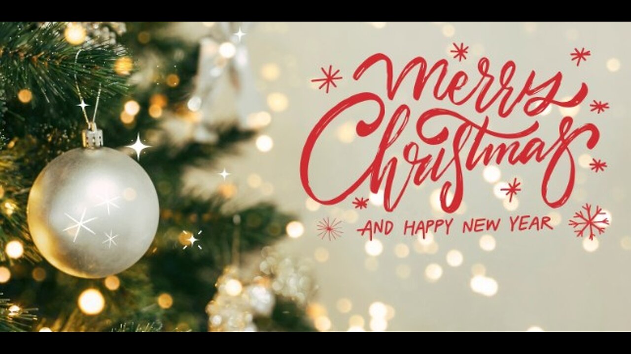 Merry Christmas 2025