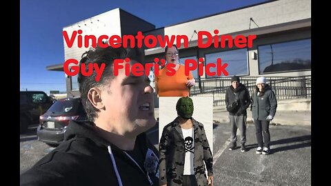 Trolling - Vincentown Diner Guy Fieri’s Pick Reaction Lets GOOOOOOOO