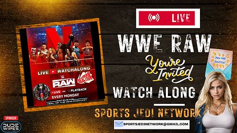 LIVE WWE RAW Watch-Along Oct 27, 2025 🔥 Reactions, Commentary & Surprises!