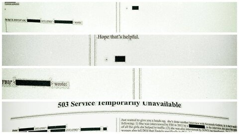 The Epstein Ties To The Guthrie Kidnapping