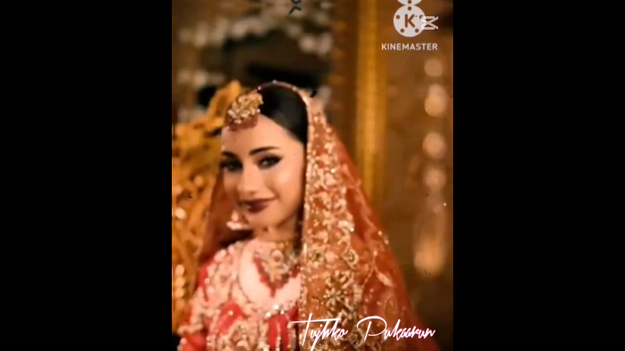 Nikkah Makeup Tutorial: Simple Yet Stunning Barat Look #NikkahMakeup #BaratMakeup #SimpleMakeup"