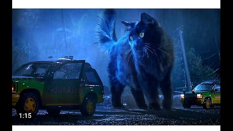 ❤️ Hungry and crazy cat❤️😆🫣🫣
