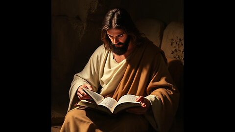 God spoke and I heard.