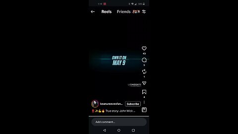 The Story of John Wick