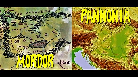 The Tolkien Attila theory