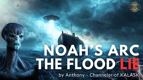 Noah's Arc and The Flood