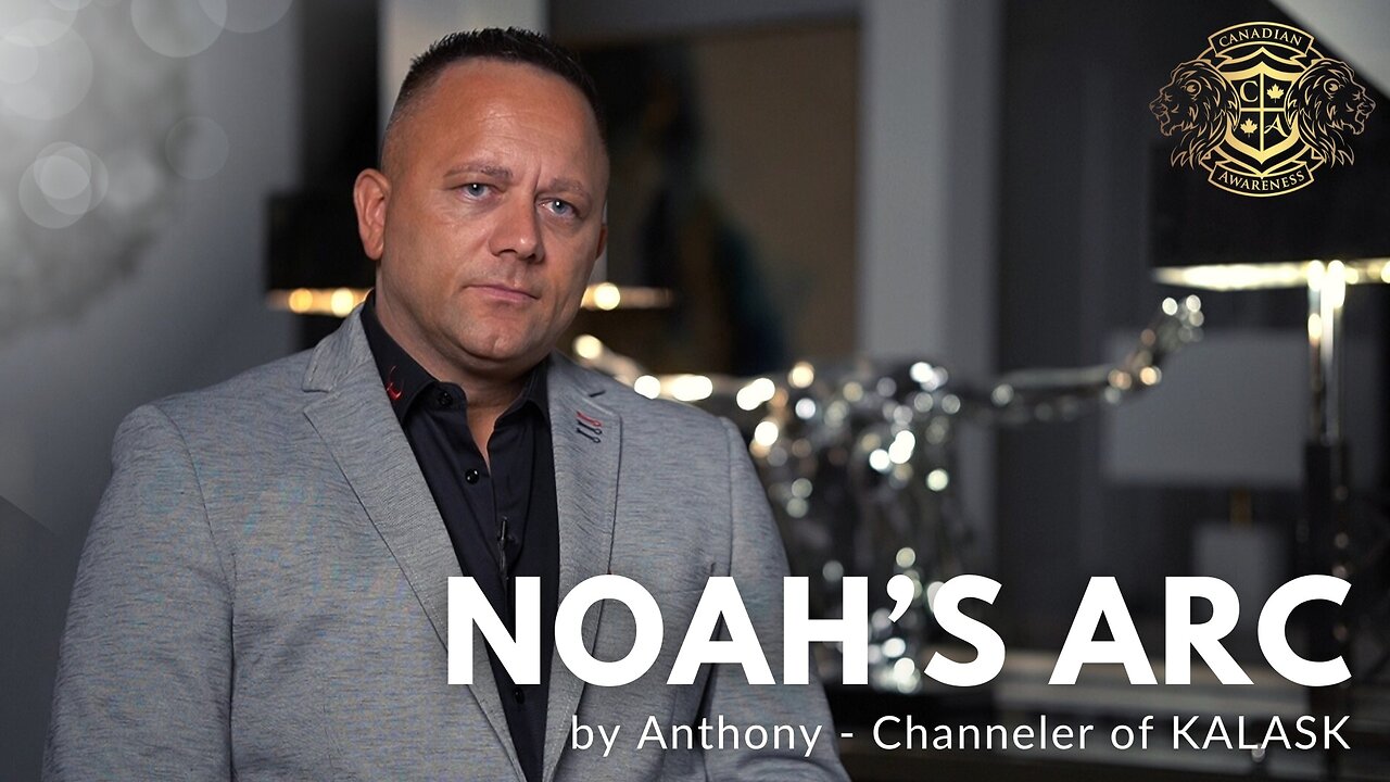 Noah's Arc and The Flood