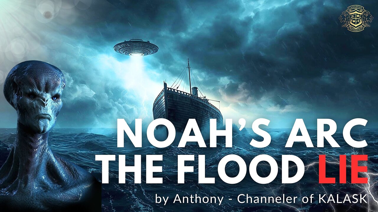 Noah's Arc and The Flood