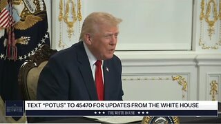 Trump: I Never Liked The Word Artificial In AI